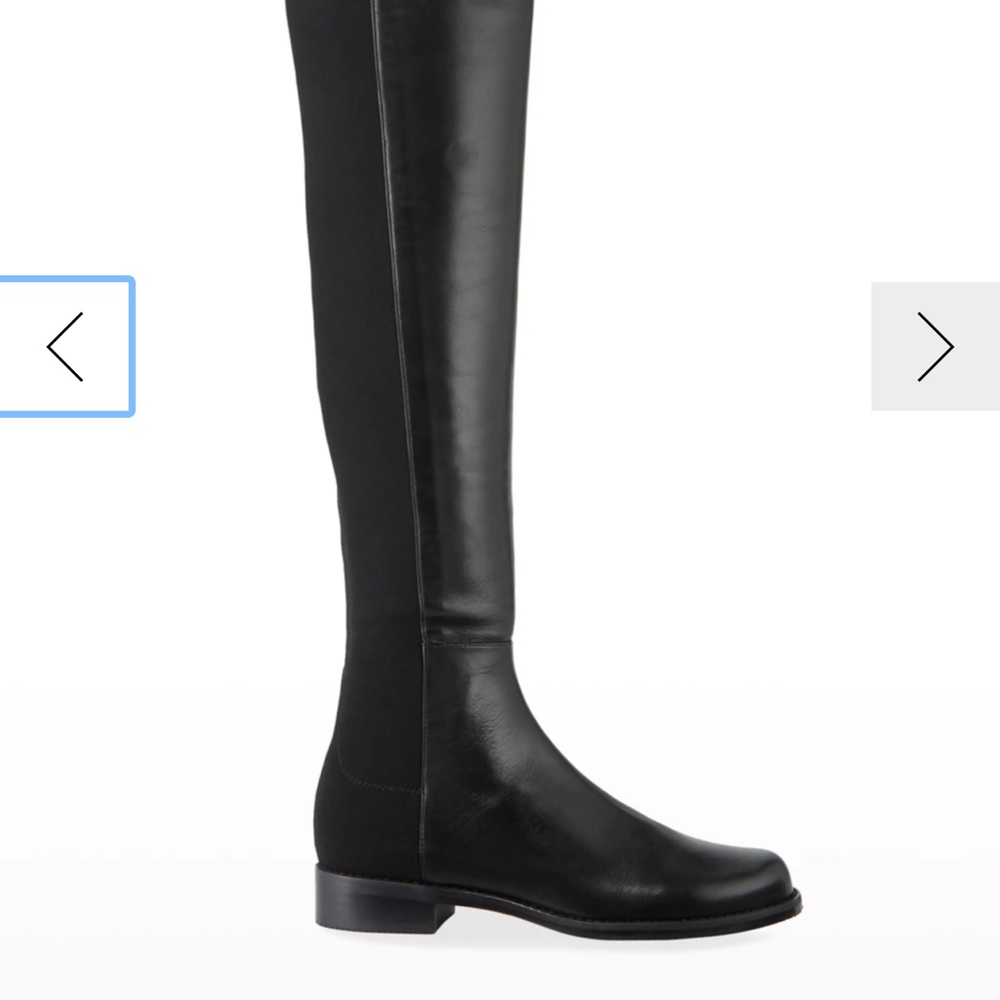 Stuart Weitzman 5050 boots
